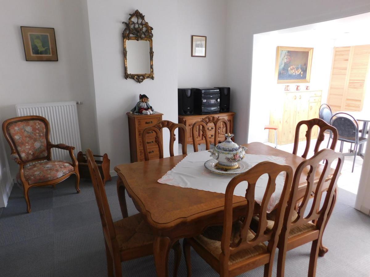 Vakantiewoning Louis Mechelen Eksteriør bilde