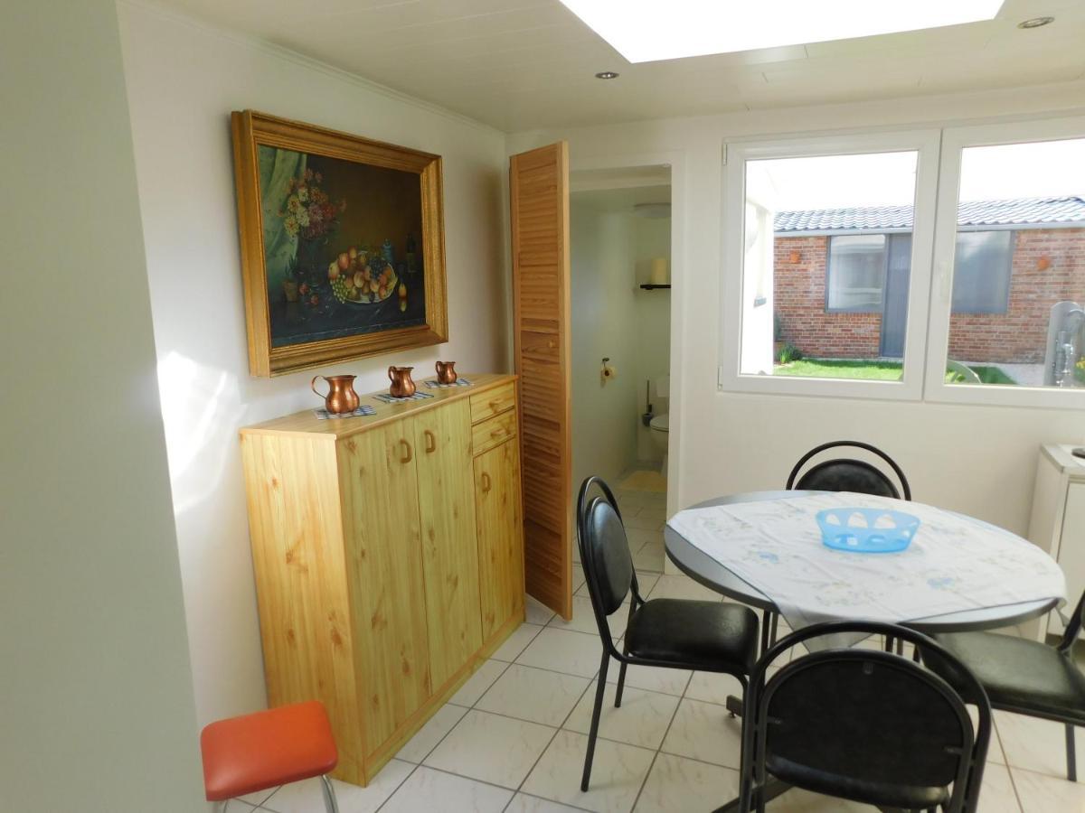 Vakantiewoning Louis Mechelen Eksteriør bilde